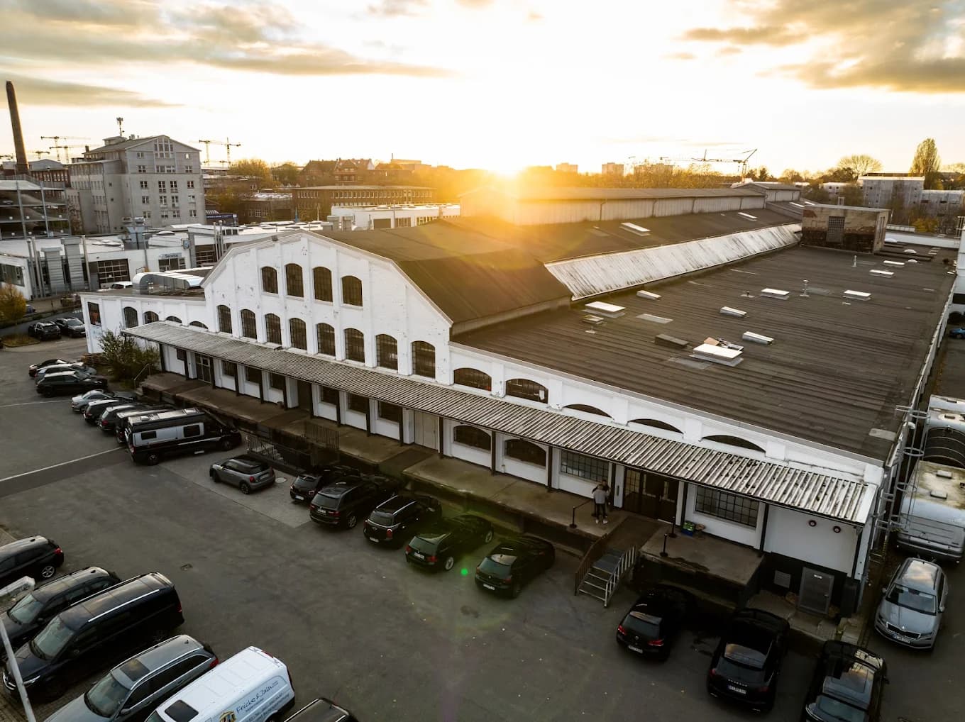 TokenMade event venue